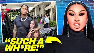 Ari Fletcher Disrespects And Drags Moneybagg Yo's Side Chick