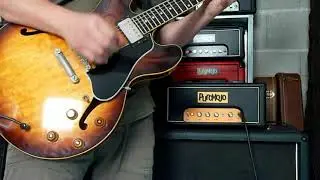 Plexinho & ES-335 DEMO - PuroMojo