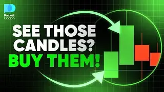 Binary Trading Strategy! See this pattern - buy currency!