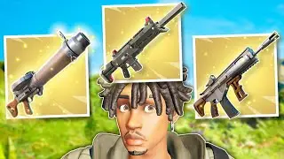 Best Ranged Mythic in Fortnite Chapter 4 Season 3, Wilds! MK-Alpha vs Flapjack vs Havoc Mythics Tips