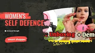 Are Self Defence Keyrings Legal? 🔐 Women Safety Gadgets Explained &lrm;⁨@flipkart⁩&nbsp;  