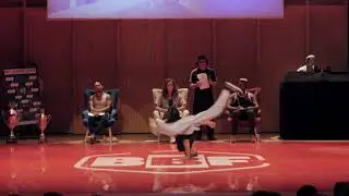 BBoy & BGirl France Junior Championships .// BBoy Enzo VS BBoy Mateo