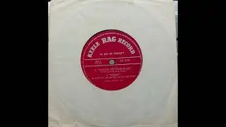 Dick Barton - Talking Potteries Blues (1963 Lyntone LYN 348 b-side) Vinyl rip