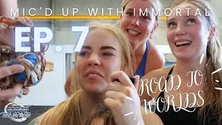 MIC'D UP w/Immortal! - EP 7
