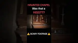 We got HISSED AT! |SCARY| YORKTOWN HOSPITAL    #paranormal #ghosthunting  #ghosts #demonic  #creepy