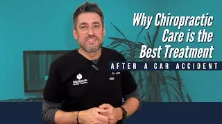 Why a Chiropractic Care is the Best Treatment After a Car Accident | Chiropractor in Ramsey, NJ