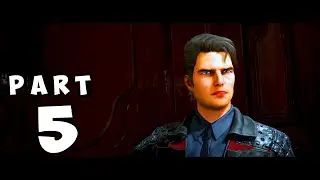 Wanted Dead - Police HQ BOSS FIGHT MR. HOLIDAY Part 5 Walkthrough