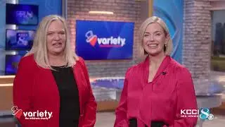 Variety's 52nd Telethon - Now on KCCI