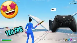 Xbox Controller 1v1 Build Fight Fortnite Gameplay