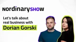 Let&rsquo;s talk about real business with Dorian Gorski |Merging Creativity with Data Science