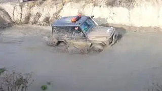 hummer h2 vs G wagon
