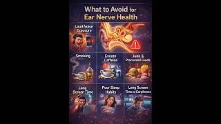Ear Nerve Problems? Avoid These Mistake