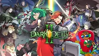 Dark Deity II выйдет на PS5 и Xbox Series &mdash; тактическая ролевая игра выйдет 7 ноября!