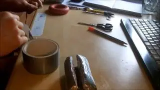 DIY Fat Gripzs