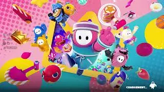 FALL GUYS FIRST VIDEO GREAT LEVELS