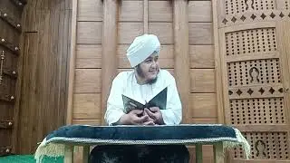 Ngaji Senin bersama Habib Nabiel Al Gadry