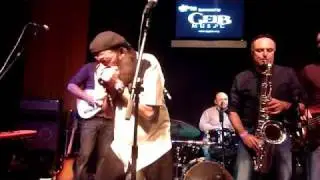 Volker sings -  great  solos