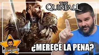 THE QUINFALL | &iquest; Merece la pena este MMORPG ? | An&aacute;lisis - Review