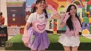 Cosplay Street 2026 Day 2 - Idol Performance - Heart Lxt