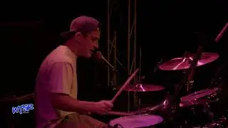 Beach Daze - No Clue/Beach Daze (Live at WTSR Underground)