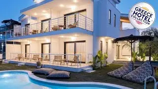 Solis Ortus Adults Only 16 plus | Stavros, Greece | Hotel Review 🛏️