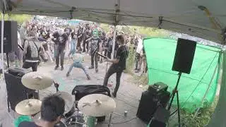 Intrusion 2020-01-18 Preston DIY Skatepark