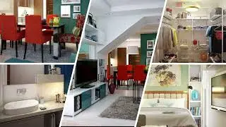 SMALL HOUSE / INTERIOR DESIGN APARTMENT TYPE