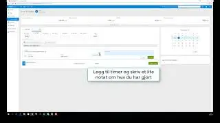 Visma.net Project p&aring; 90 sekunder