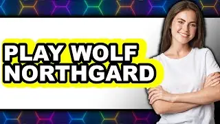 How to Play Wolf Northgard (NEW 2025) - A Beginner's Guide