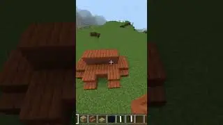 How to Build a Frog! (Minecraft 1.19)
