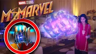 Ms. Marvel Trailer Breakdown (Why They Changed Her Powers)