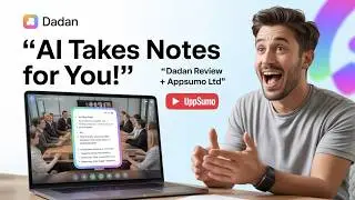Dadan AppSumo Review 💼 Better Than Otter.ai or Fireflies?