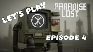 Let's Play Paradise Lost - Episode 4 - A leap of faith