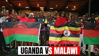 UGANDA VS MALAWI COMMUNITY FOOTBALL MATCH!