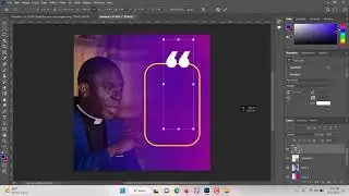 How to design quote or quotation flyer at Church in 10 minutes. The easiest and fastest method