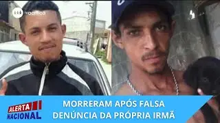DOIS HOMENS MORREM AP&Oacute;S FALSA DEN&Uacute;NCIA DE ABUSO DA PR&Oacute;PRIA IRM&Atilde;