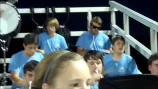First Assembly Christian School Marching Band at Harding Academy of Memphis