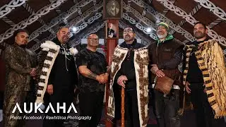Three members of the Wright whānau begin their mataora journeys