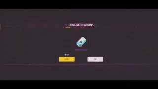 0:00 / 1:59Anniversary #FreeFireMAX #M1887NEW EVO M18 CONQUEROR M1887 FADED WHEEL - GARENA FREE FIRE