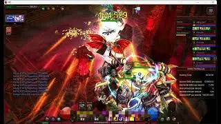 HELLCAT - Solo Killer MAP ELITE Kardmahal | 2.2 million Damage | 1.01 Kps