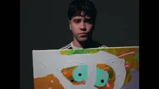 MARADONA EN EL NAPOLI | VIDEO LYRIC [RAICES GRISES]