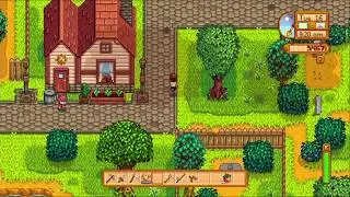Upgrading Tools - Part 43 - Stardew Valley - Nintendo Switch Giveaway (In Description)