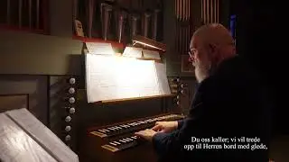 Kristus, som deg selv har givet - Lov Herren 786, Norsk Salmebok 643, Melodi: Ludvig M. Lindemann