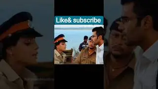 &ldquo;Police Wali vs Sunil Shetty &ndash; Full Comedy Scene&rdquo; 🤣#funny #ytshorts #shortvideo