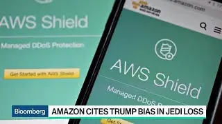 Amazon Sues Government After Losing Pentagon Contract