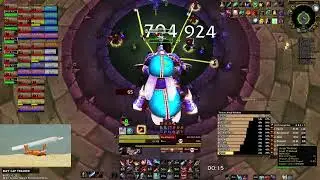 GARY AND FRIENDS ROGUEING