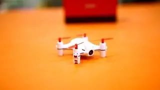 Обзор на радиоуправляемый квадрокоптер Hubsan H002 Nano Q4