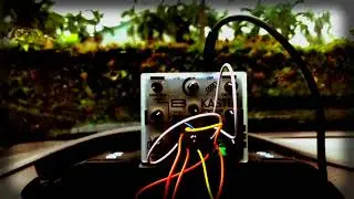 Low Bass Arpeggio Bastl Kastle / Micro Semi Modular Synth