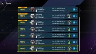 Synchro|XYZ Vampires feat My Ace Red Eyes Zombie Necro Dragon