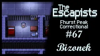 The Escapists [Fhurst Peak Correctional] PL #67 - Profesjonalny uciekinier!
